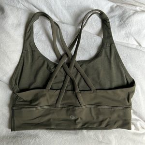 Lululemon sports bra
